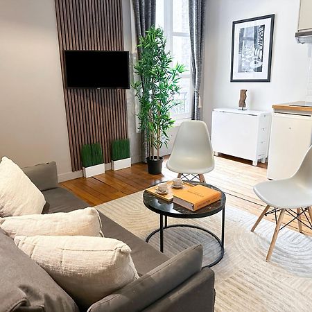 Unique Flat Near Louvre & Palais Royal Apartman Párizs Kültér fotó