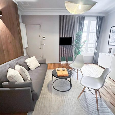 Unique Flat Near Louvre & Palais Royal Apartman Párizs Kültér fotó