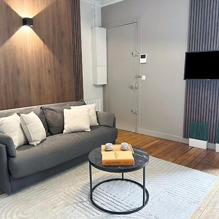 Unique Flat Near Louvre & Palais Royal Apartman Párizs Kültér fotó