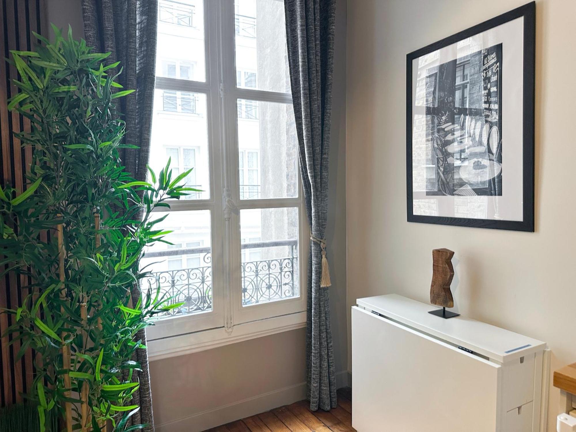 Unique Flat Near Louvre & Palais Royal Apartman Párizs Kültér fotó