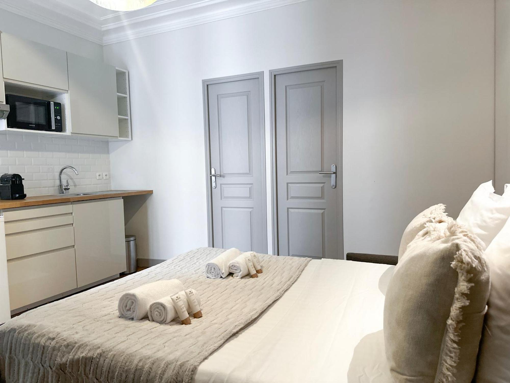 Unique Flat Near Louvre & Palais Royal Apartman Párizs Kültér fotó