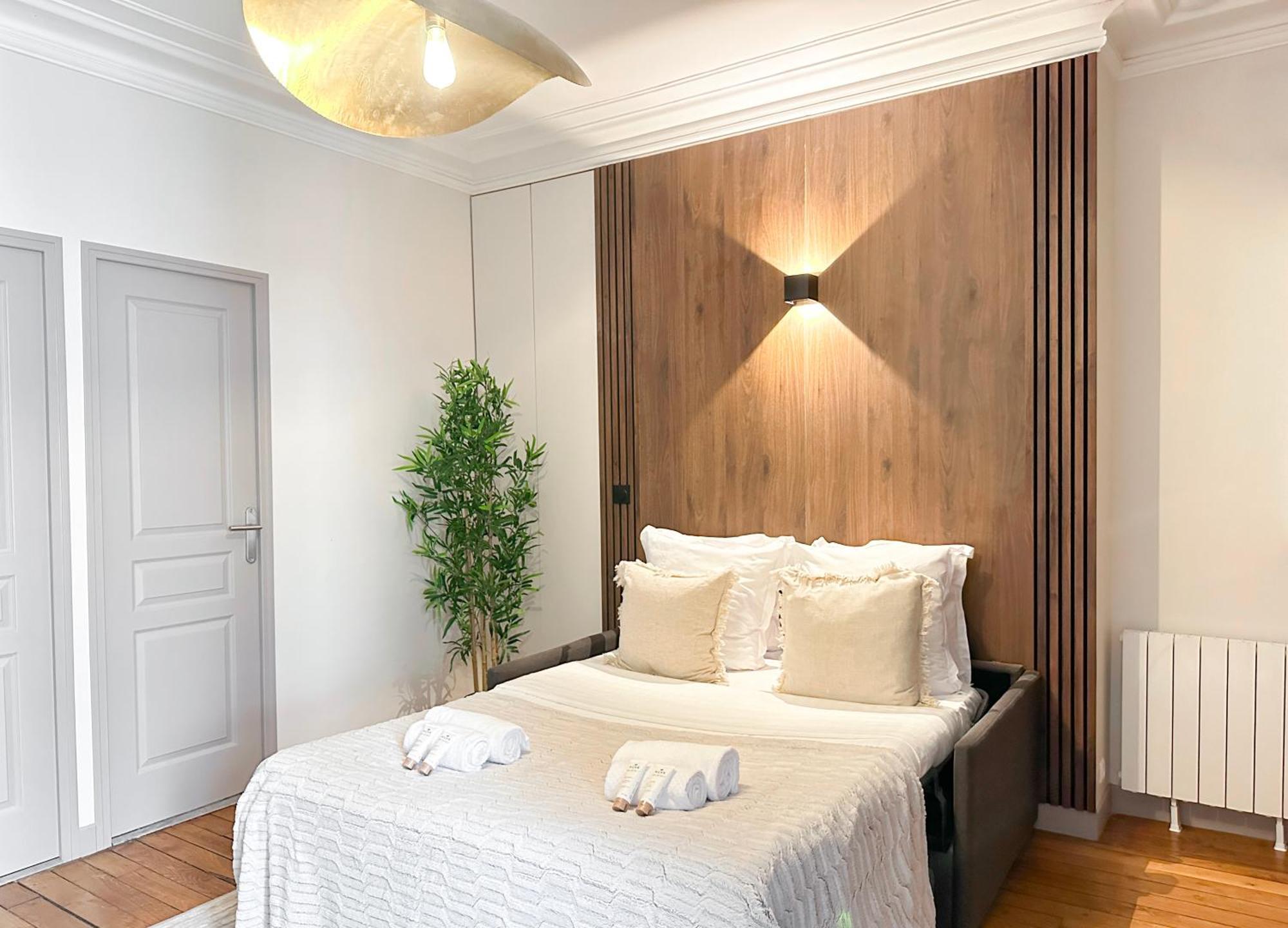 Unique Flat Near Louvre & Palais Royal Apartman Párizs Kültér fotó