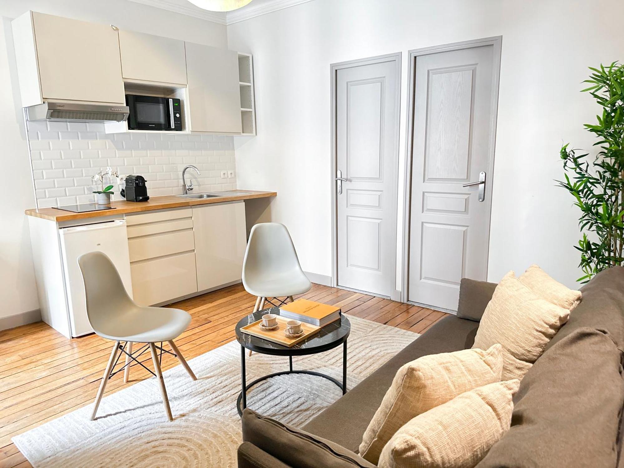 Unique Flat Near Louvre & Palais Royal Apartman Párizs Kültér fotó