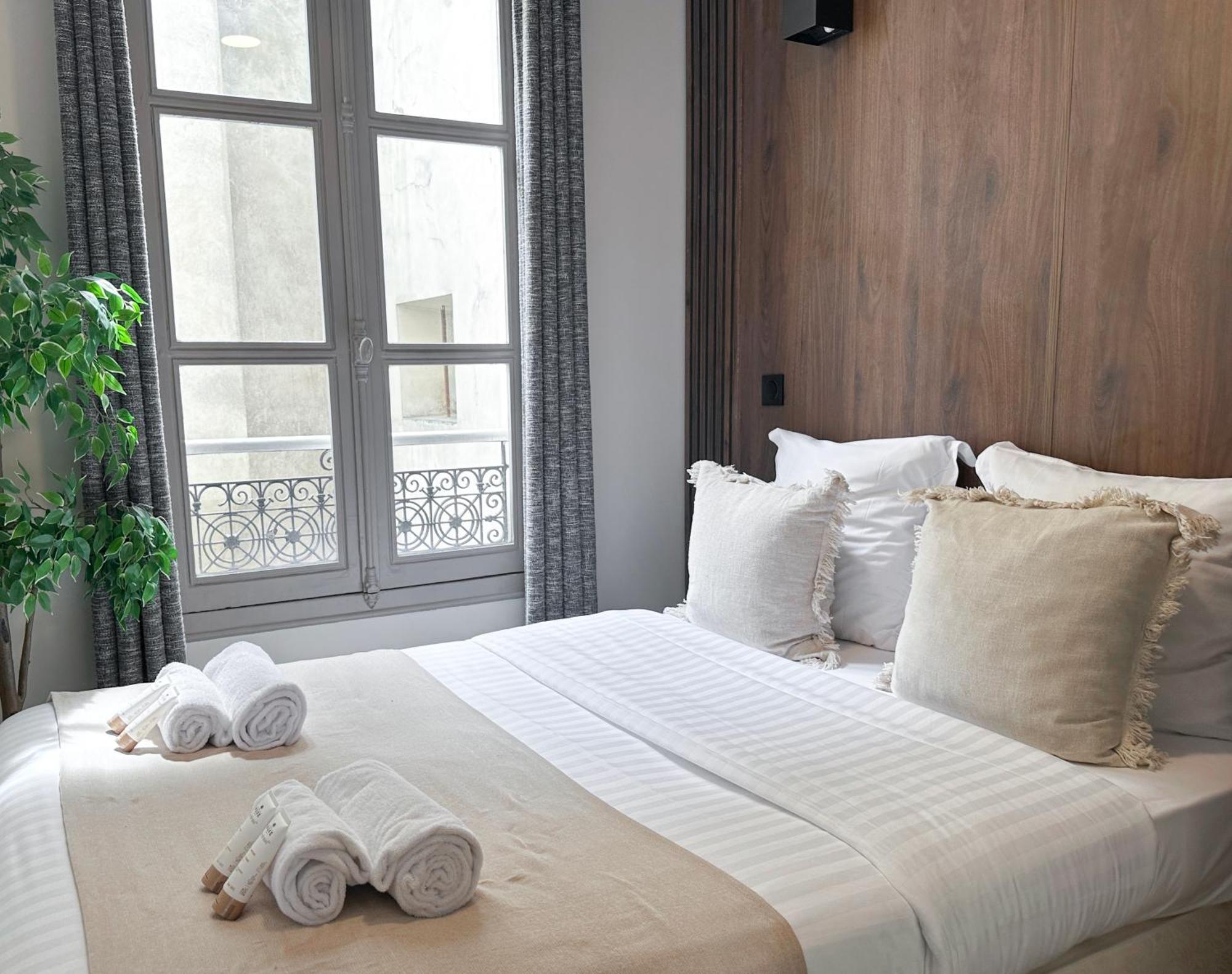 Unique Flat Near Louvre & Palais Royal Apartman Párizs Kültér fotó