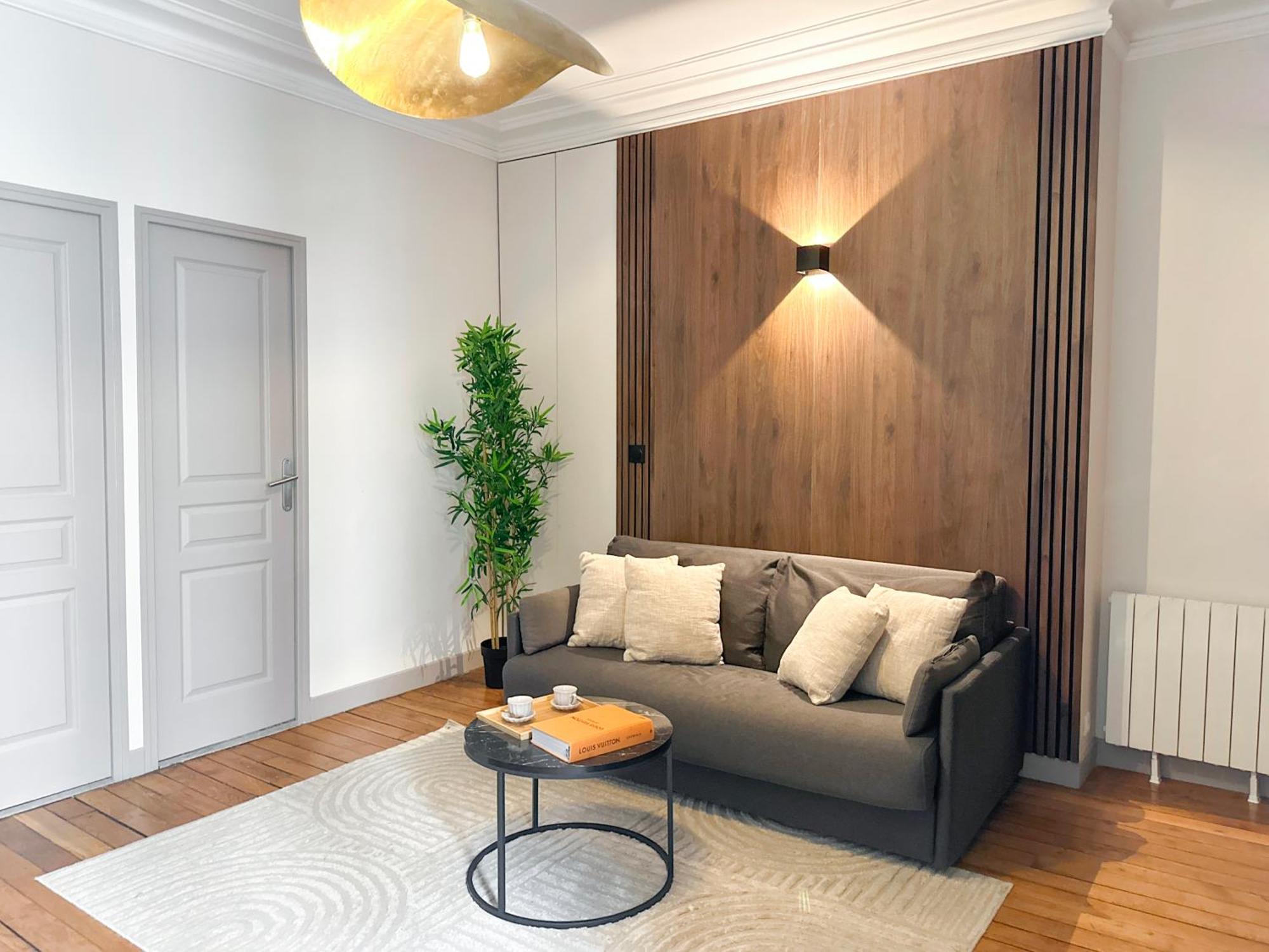 Unique Flat Near Louvre & Palais Royal Apartman Párizs Kültér fotó