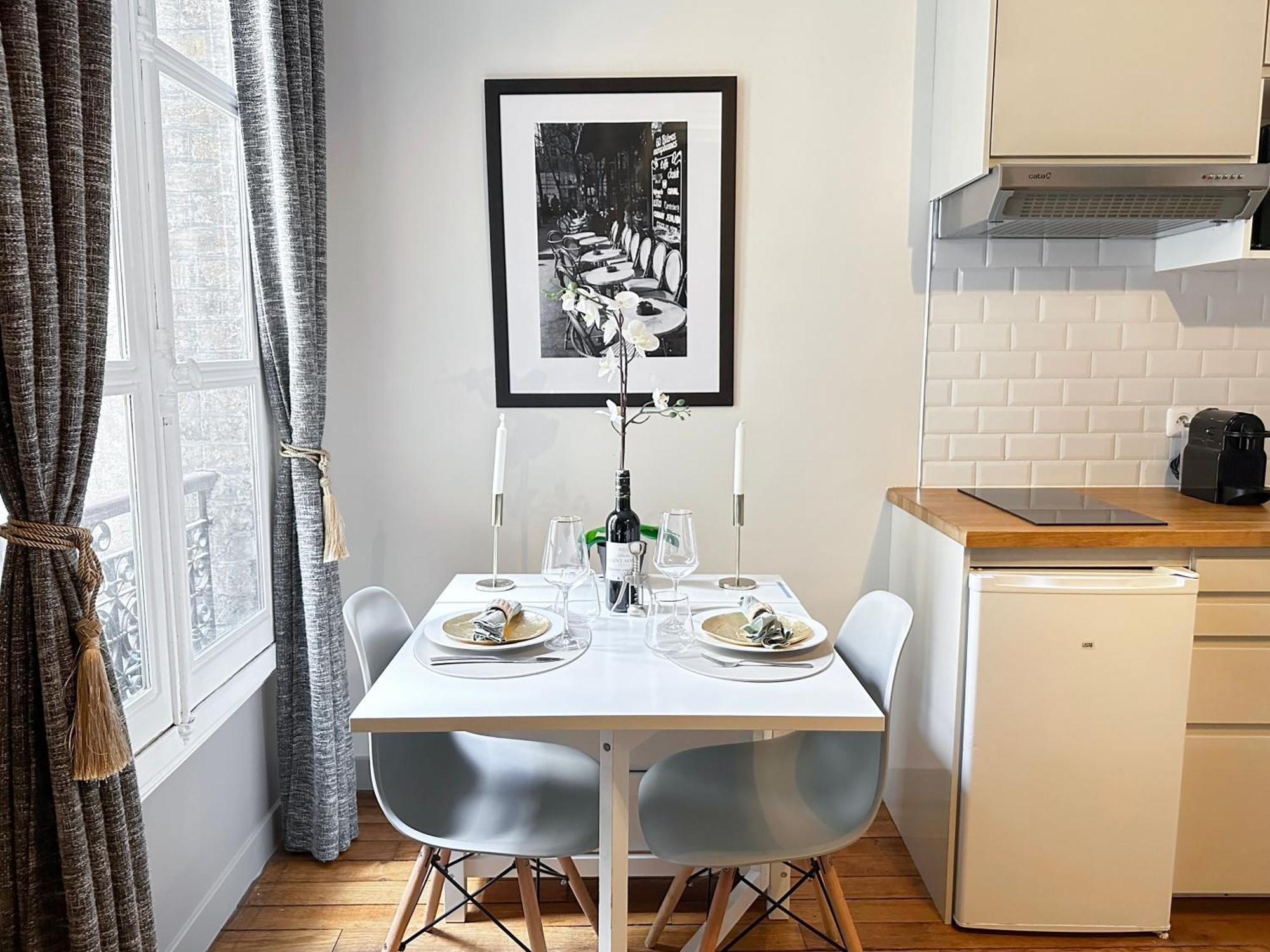 Unique Flat Near Louvre & Palais Royal Apartman Párizs Kültér fotó