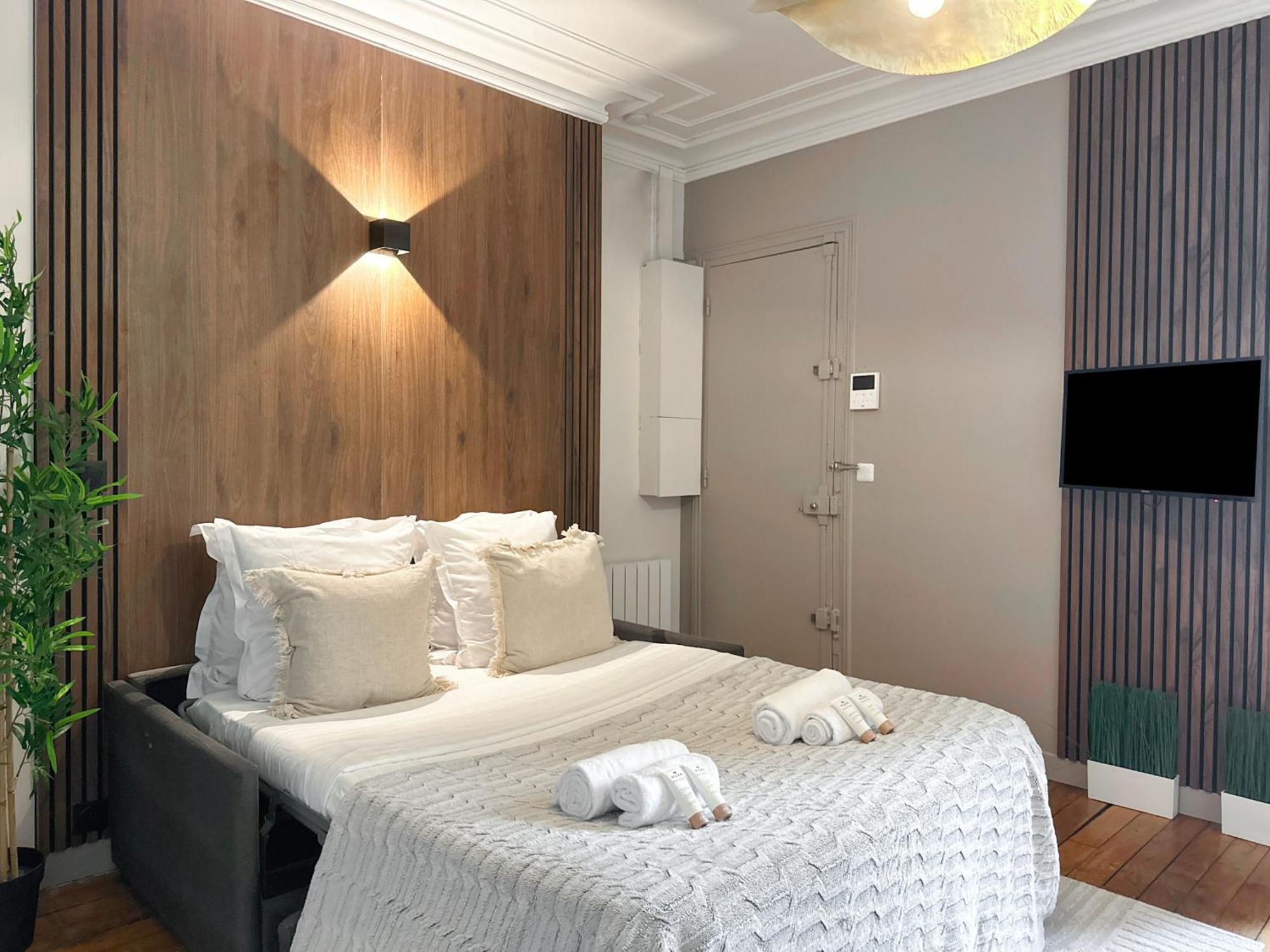 Unique Flat Near Louvre & Palais Royal Apartman Párizs Kültér fotó