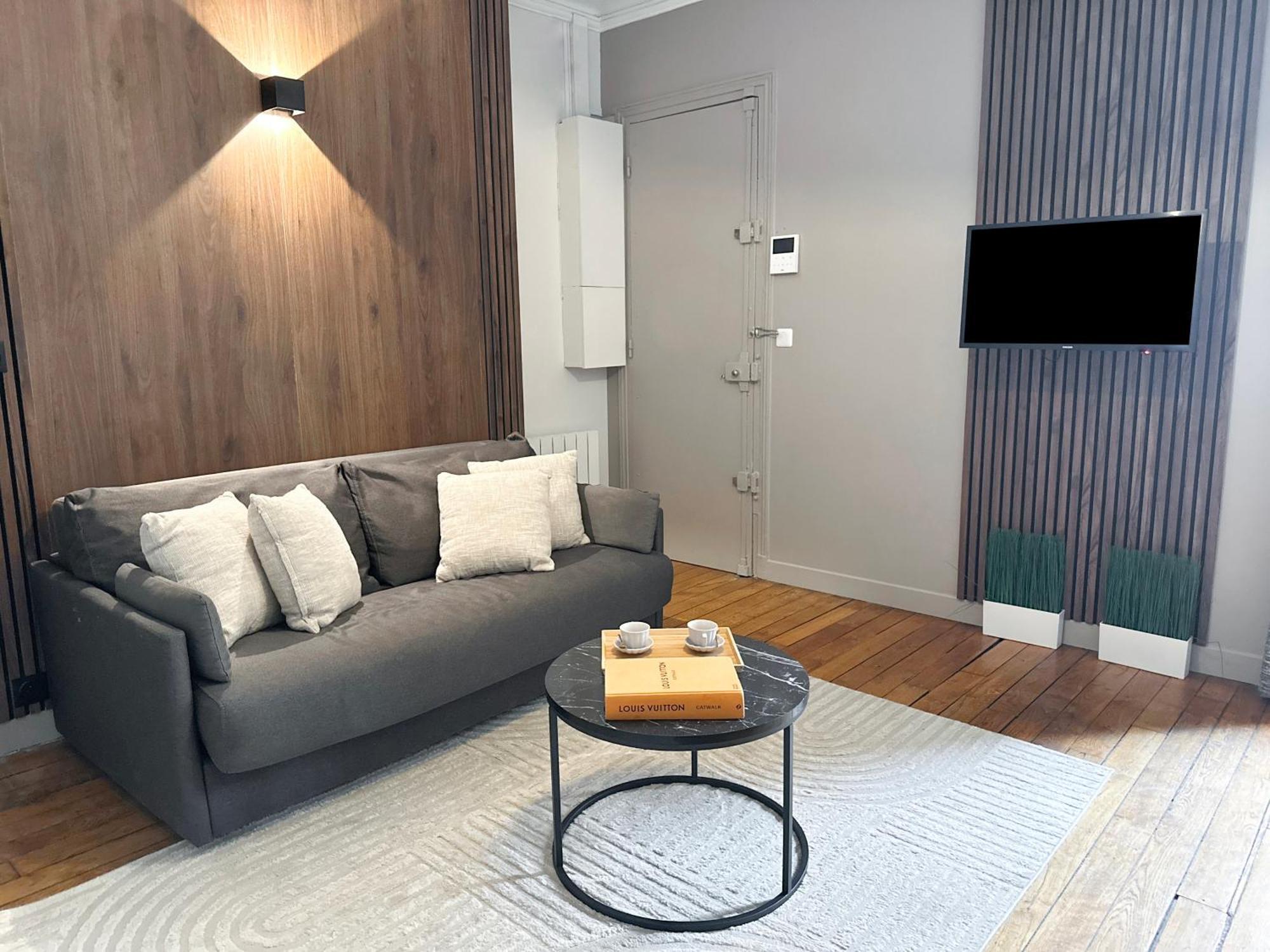 Unique Flat Near Louvre & Palais Royal Apartman Párizs Kültér fotó